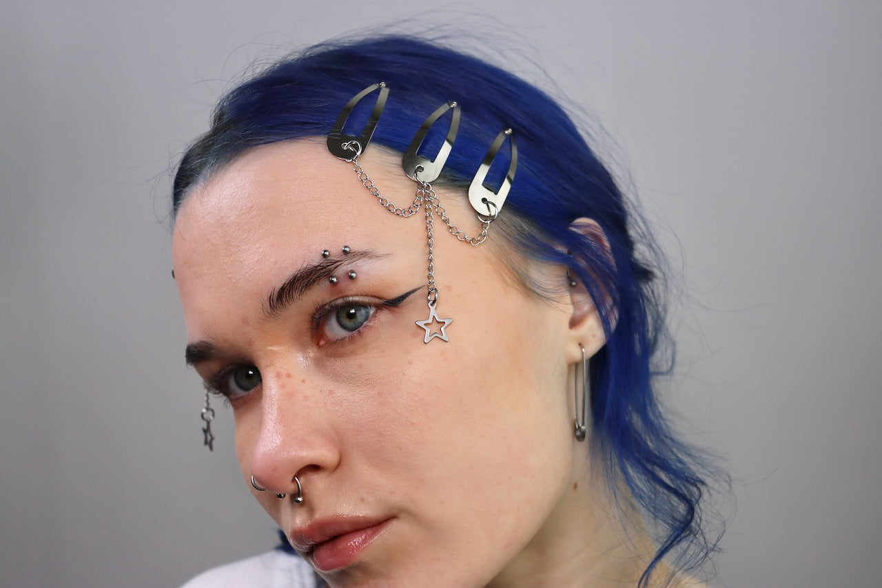 Star Chandelier Clips ☆