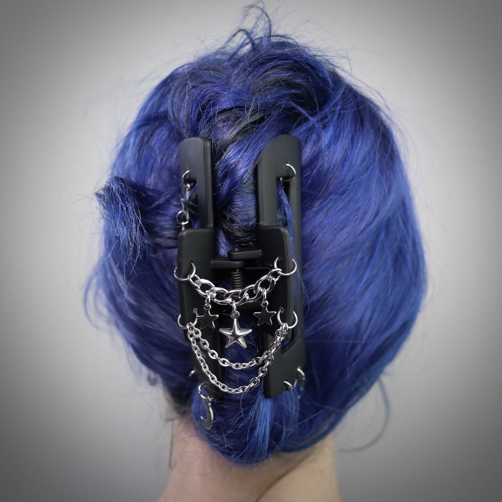 Starlit Claw Clip ☆