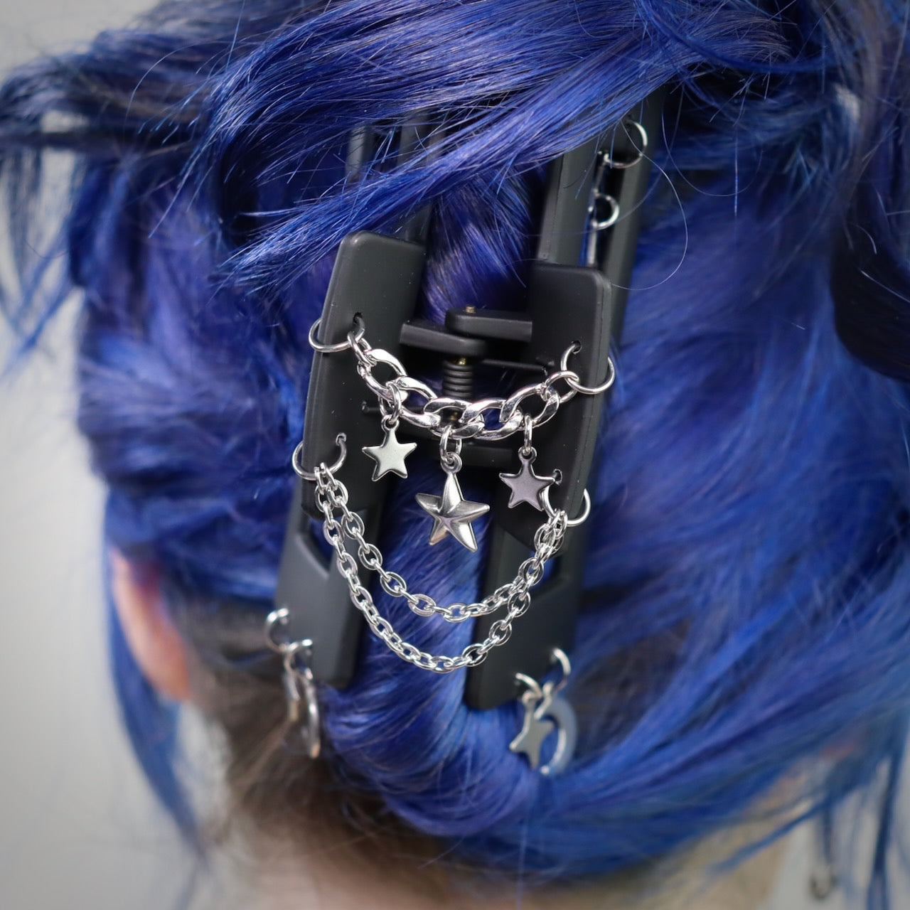 Starlit Claw Clip ☆