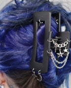 Starlit Claw Clip ☆