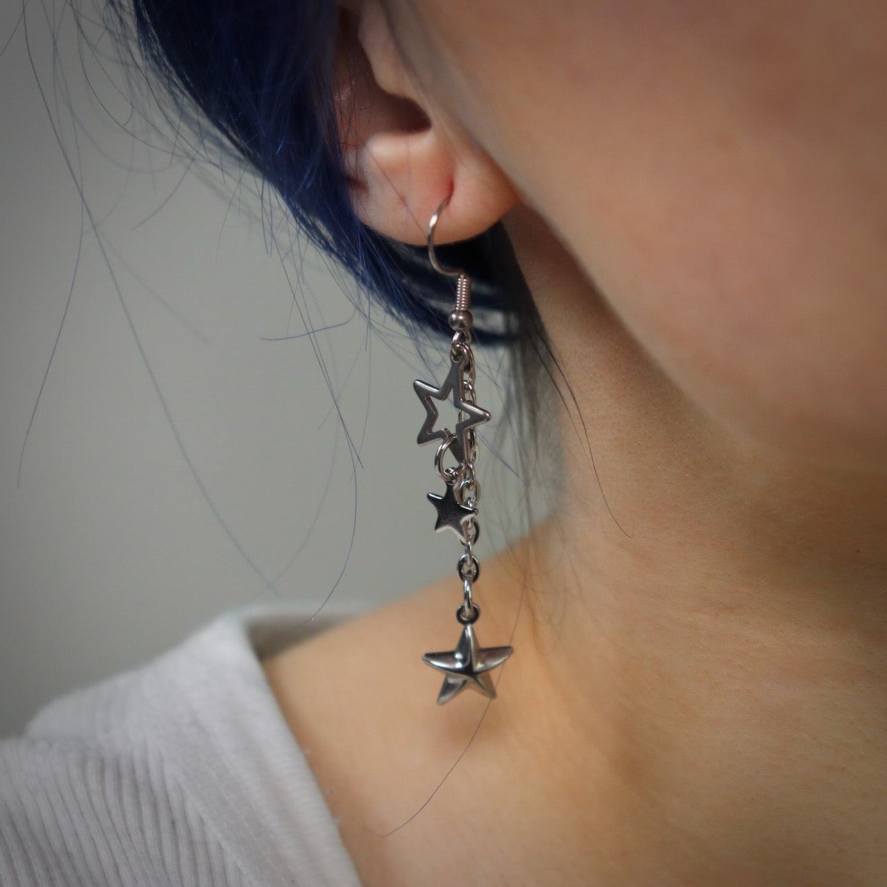 Starlit Earrings ☆
