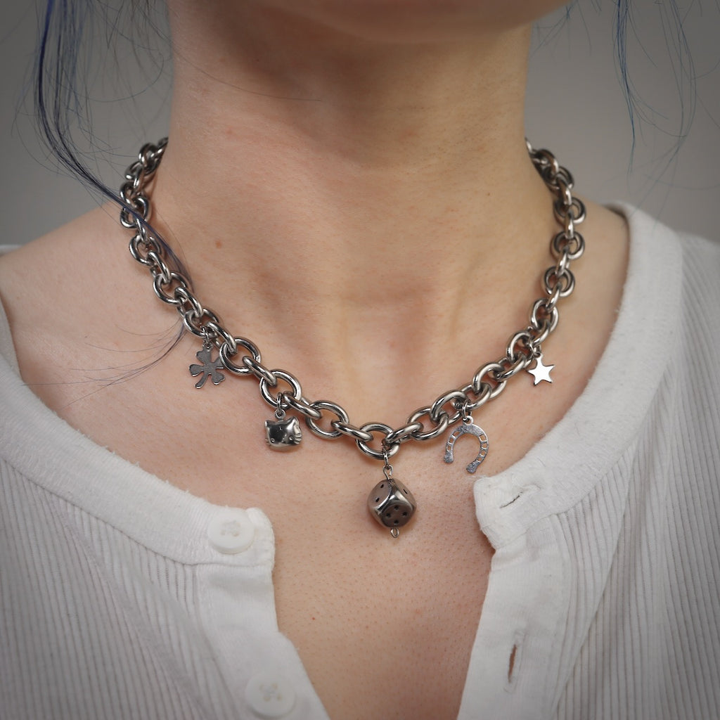 Lucky Charms Choker ⚂