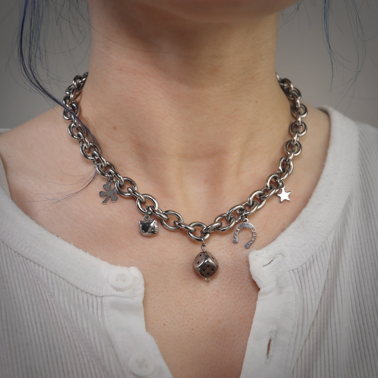 Lucky Charms Choker ⚂