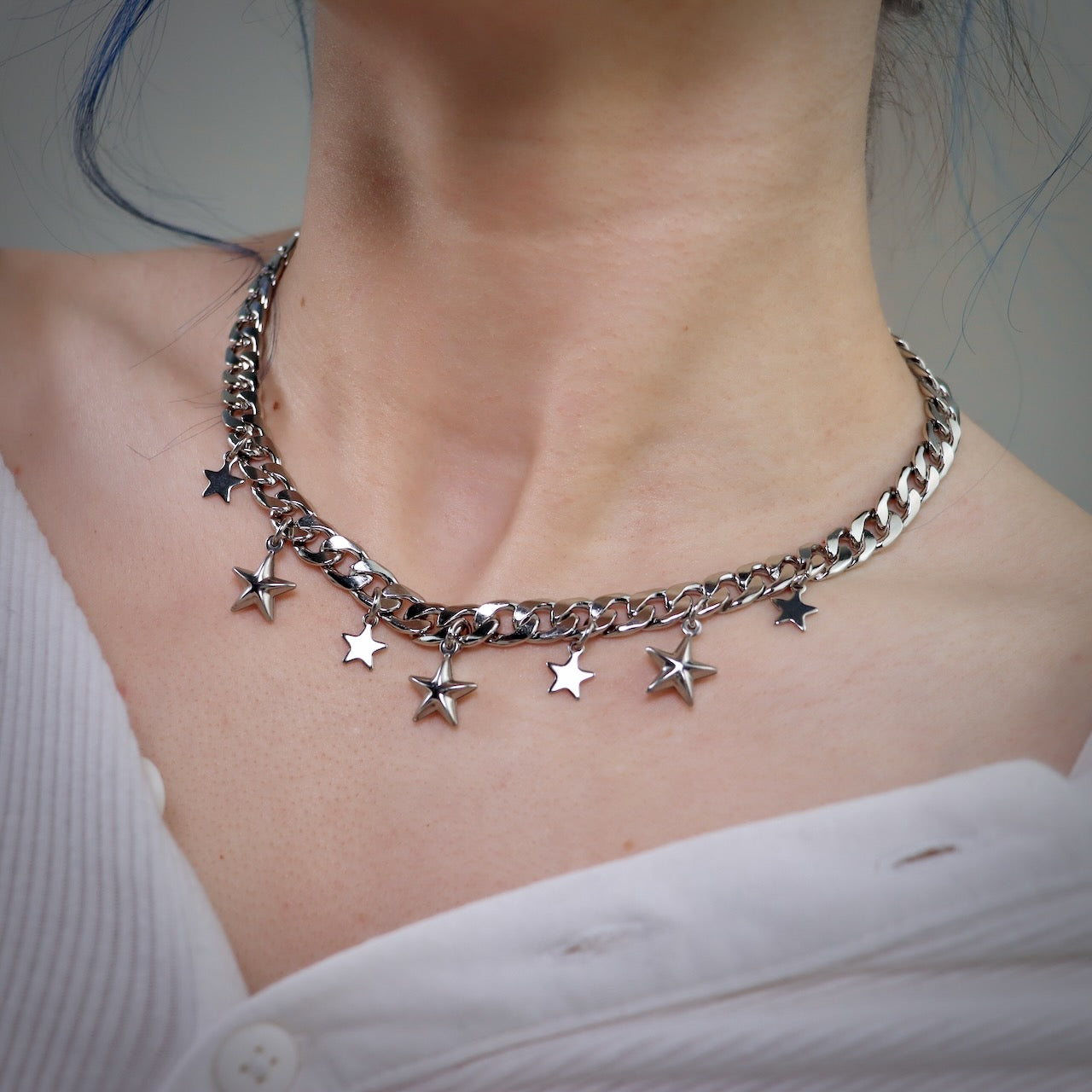 Starlit Choker ☆
