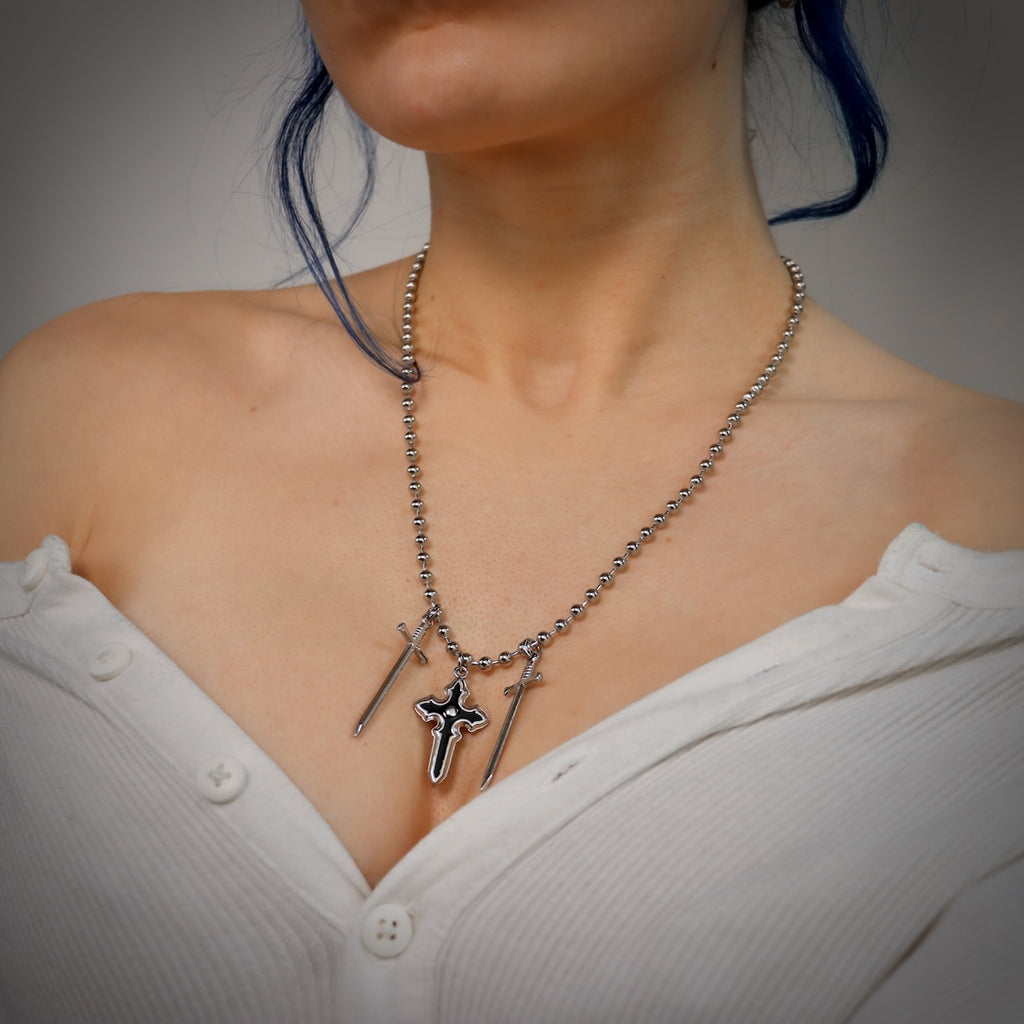 Gothic Ballchain ♱