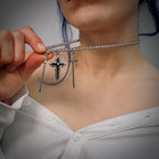 Gothic Ballchain ♱