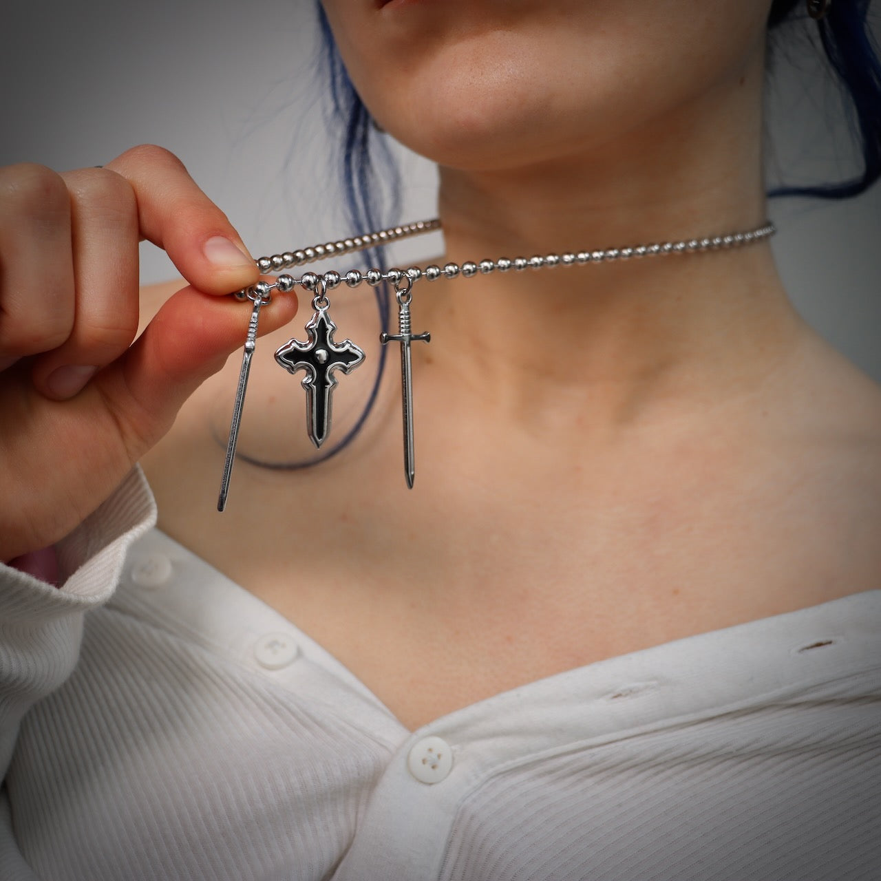 Gothic Ballchain ♱