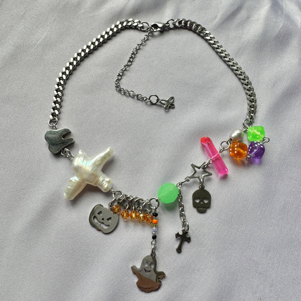 'Spooky' Necklace