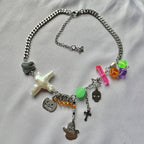 'Spooky' Necklace