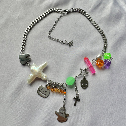 'Spooky' Necklace