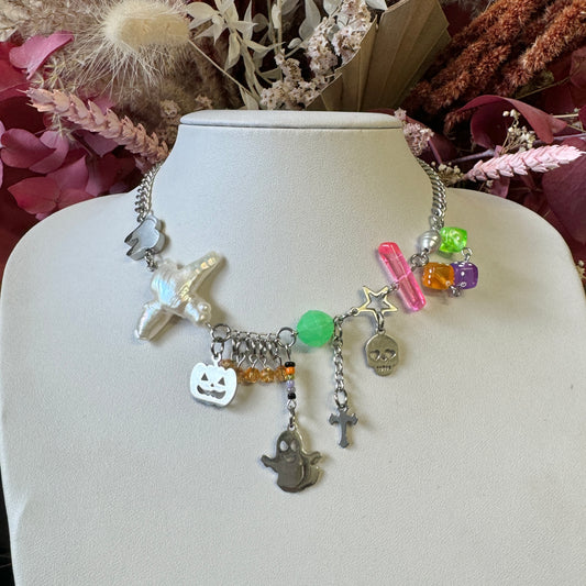 'Spooky' Necklace