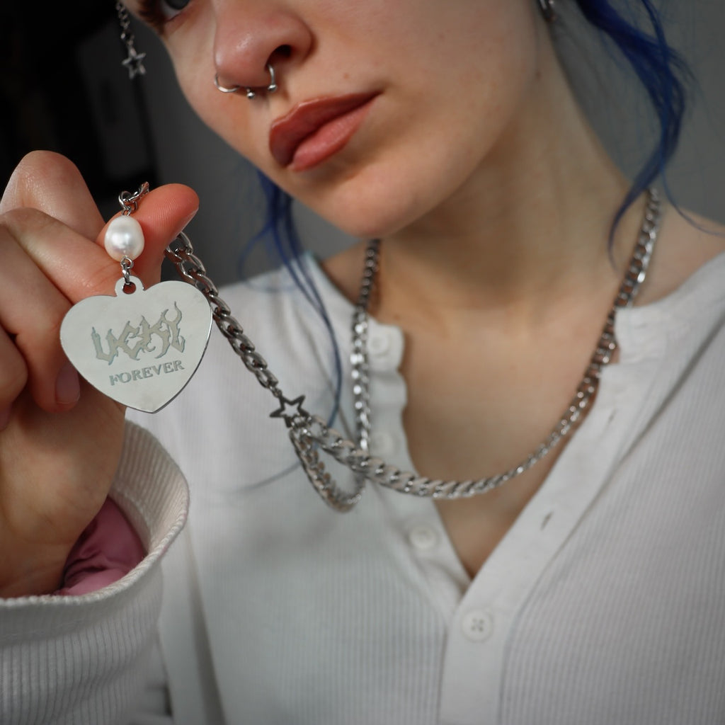 Ucky Forever Rosary ♡