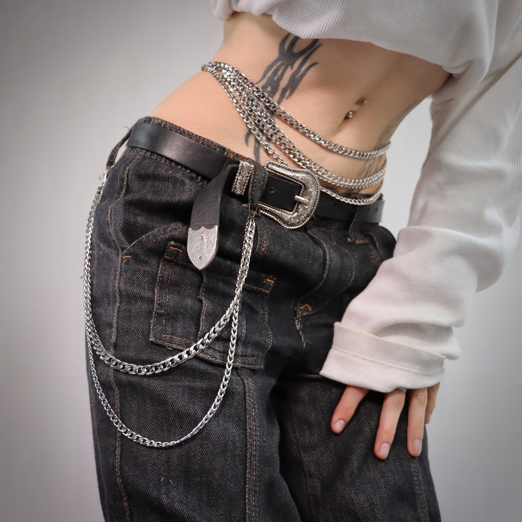 Simple Belt Chain ⛓