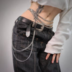 Simple Belt Chain ⛓