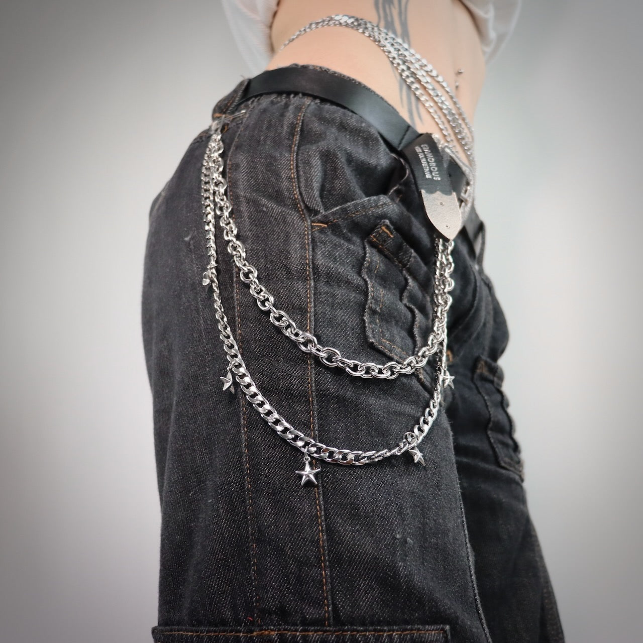Starlit Belt Chain ☆