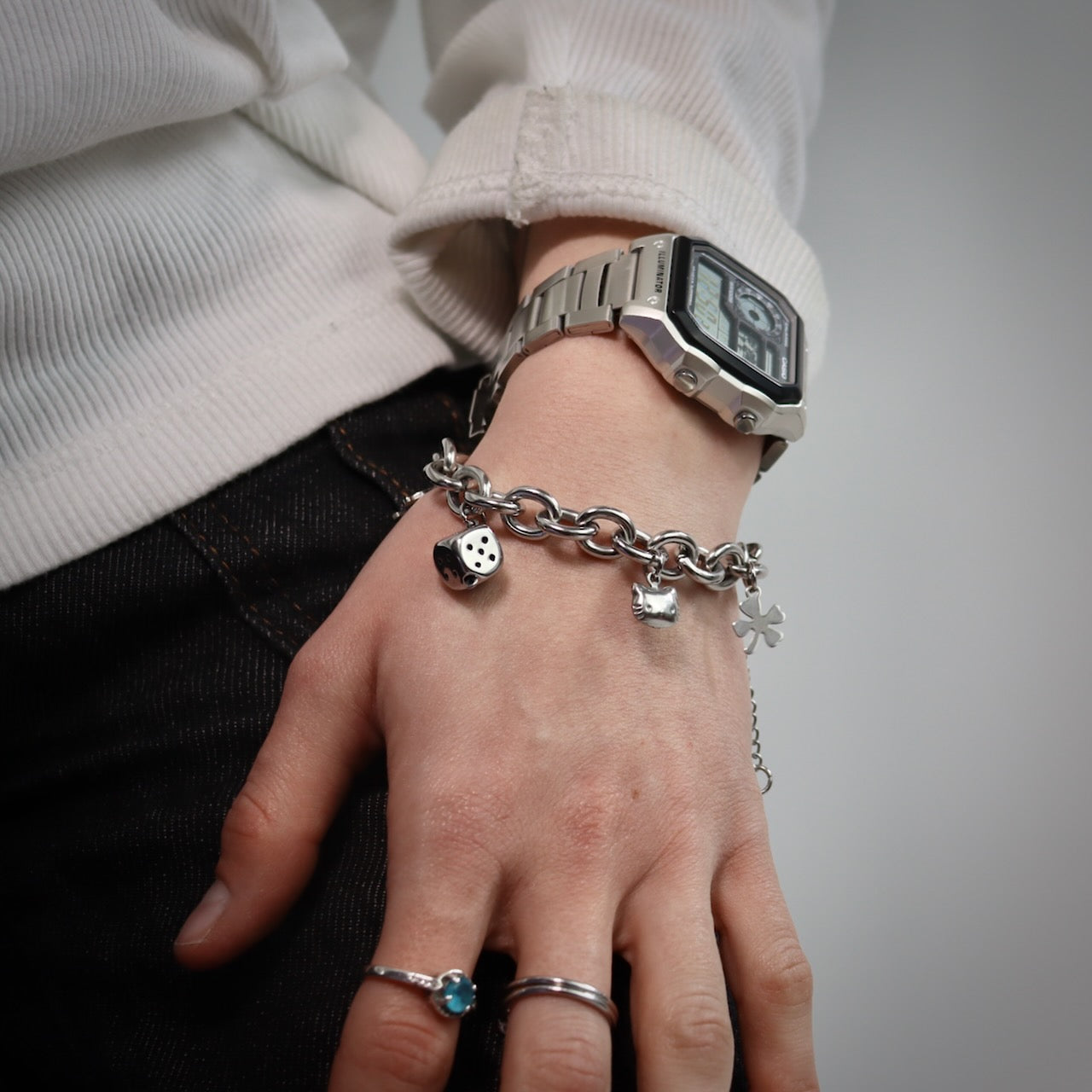 Lucky Charms Bracelet ⚂