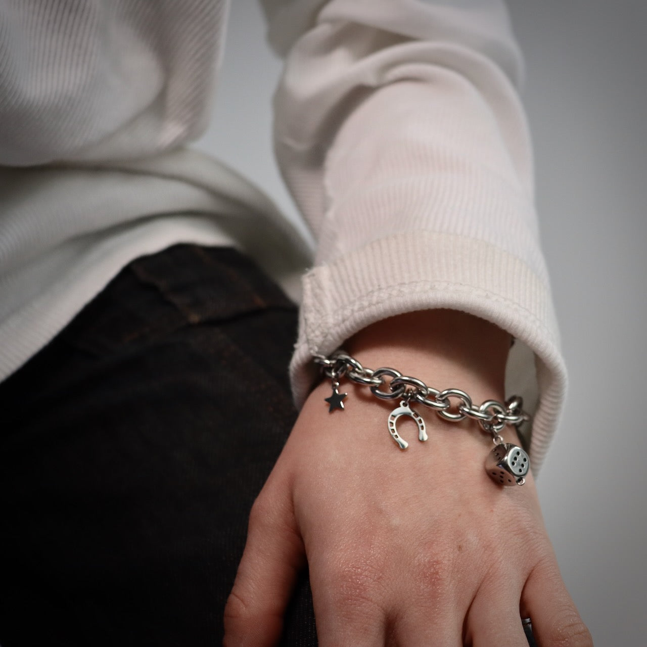Lucky Charms Bracelet ⚂