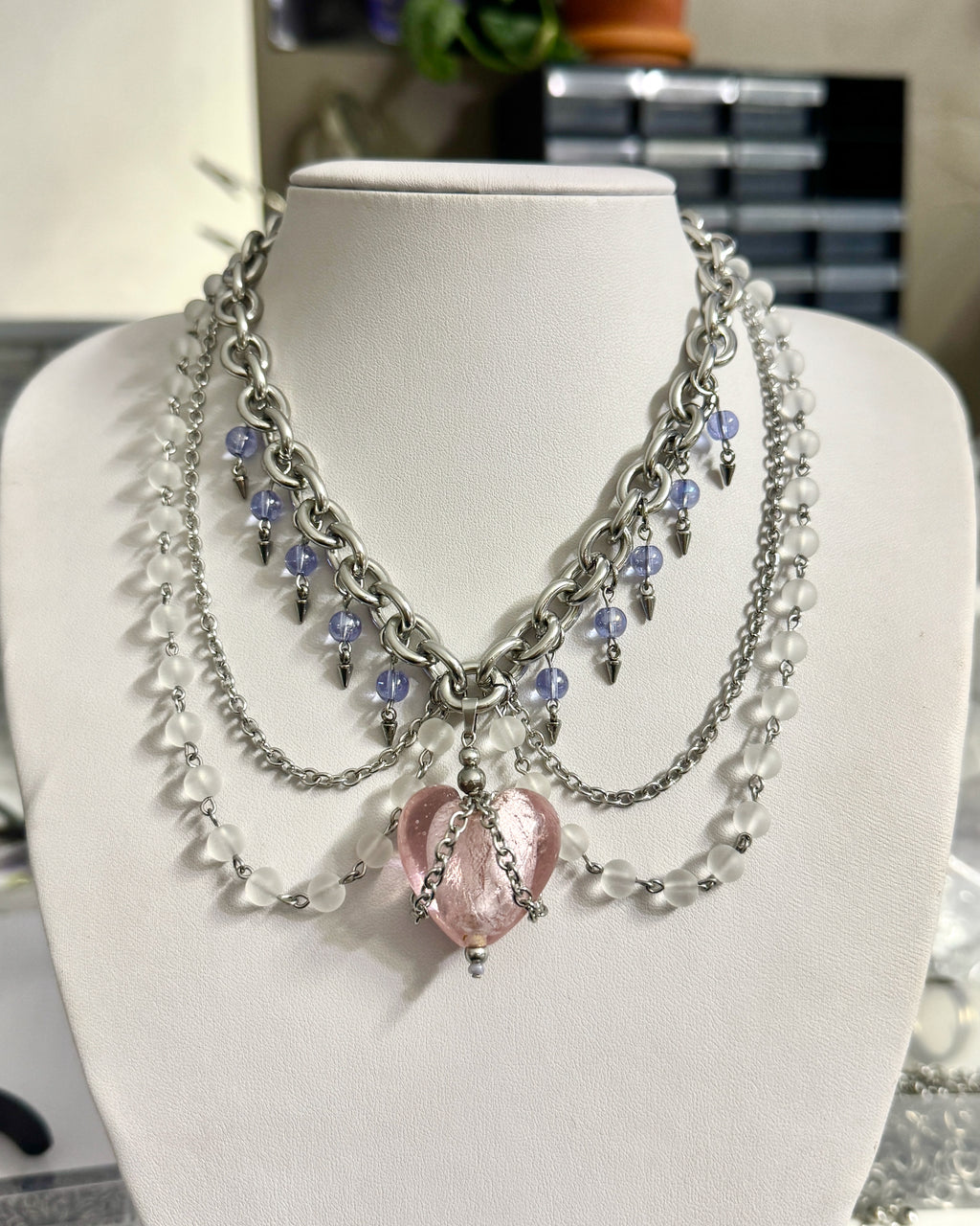 Custom Necklace Deposit