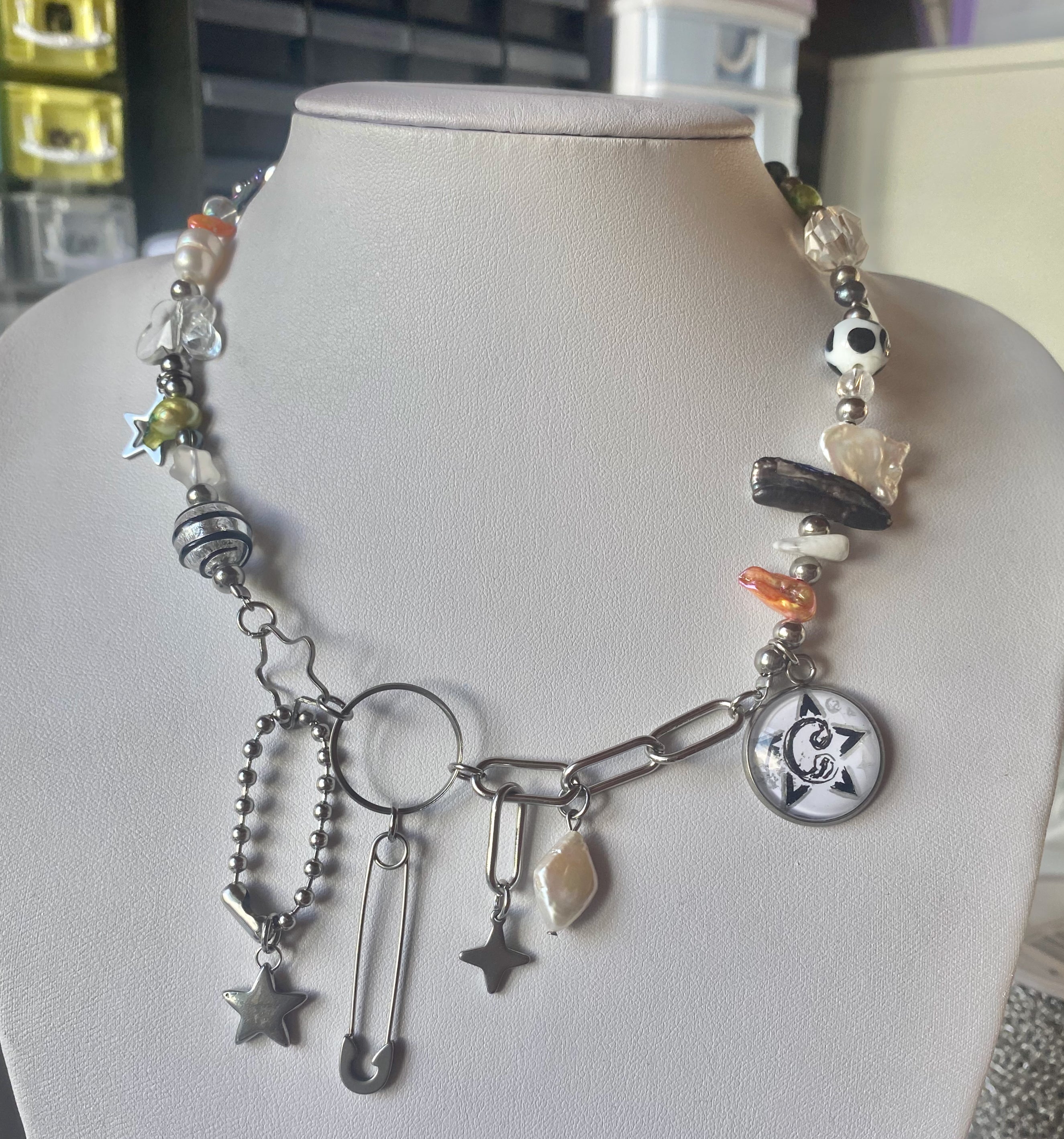 Custom Necklace Deposit