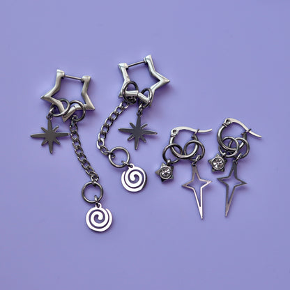 Cosmic Hoopers Set