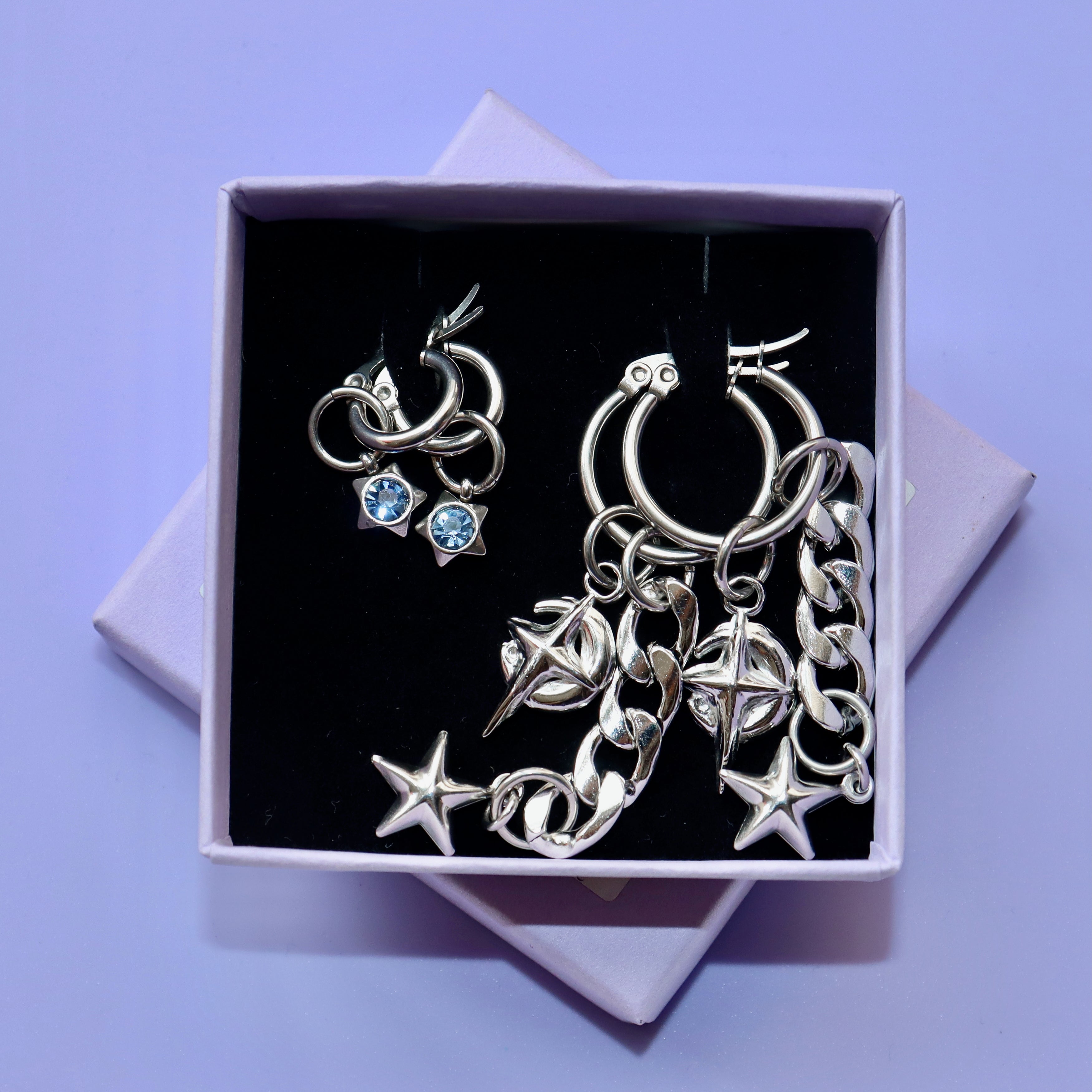 Stargirl Hoopers Set