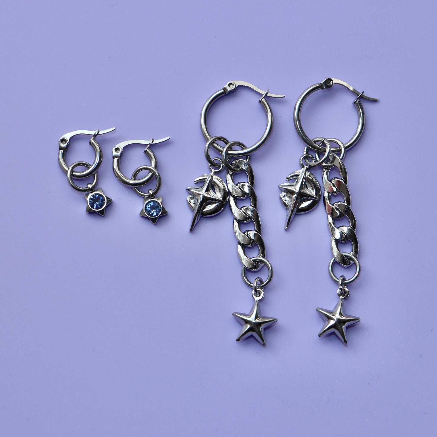 Stargirl Hoopers Set