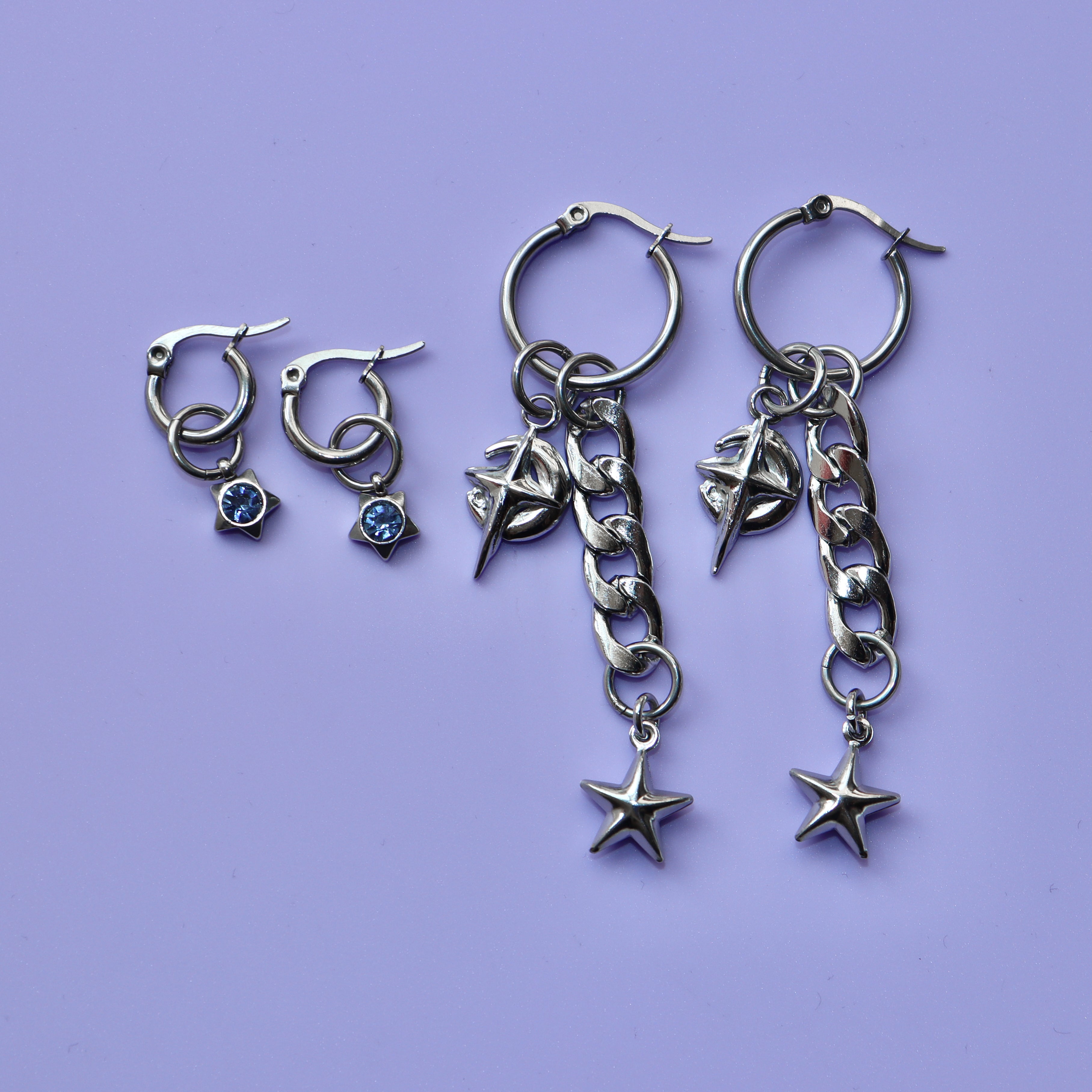 Stargirl Hoopers Set