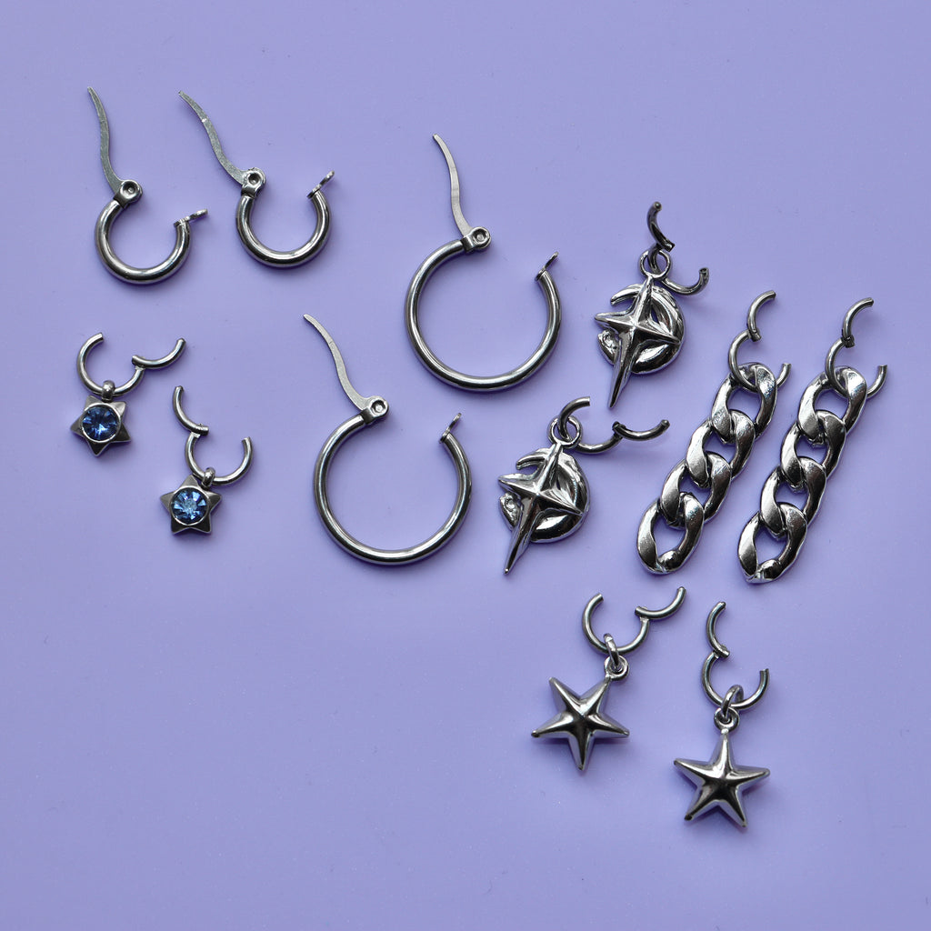 Stargirl Hoopers Set