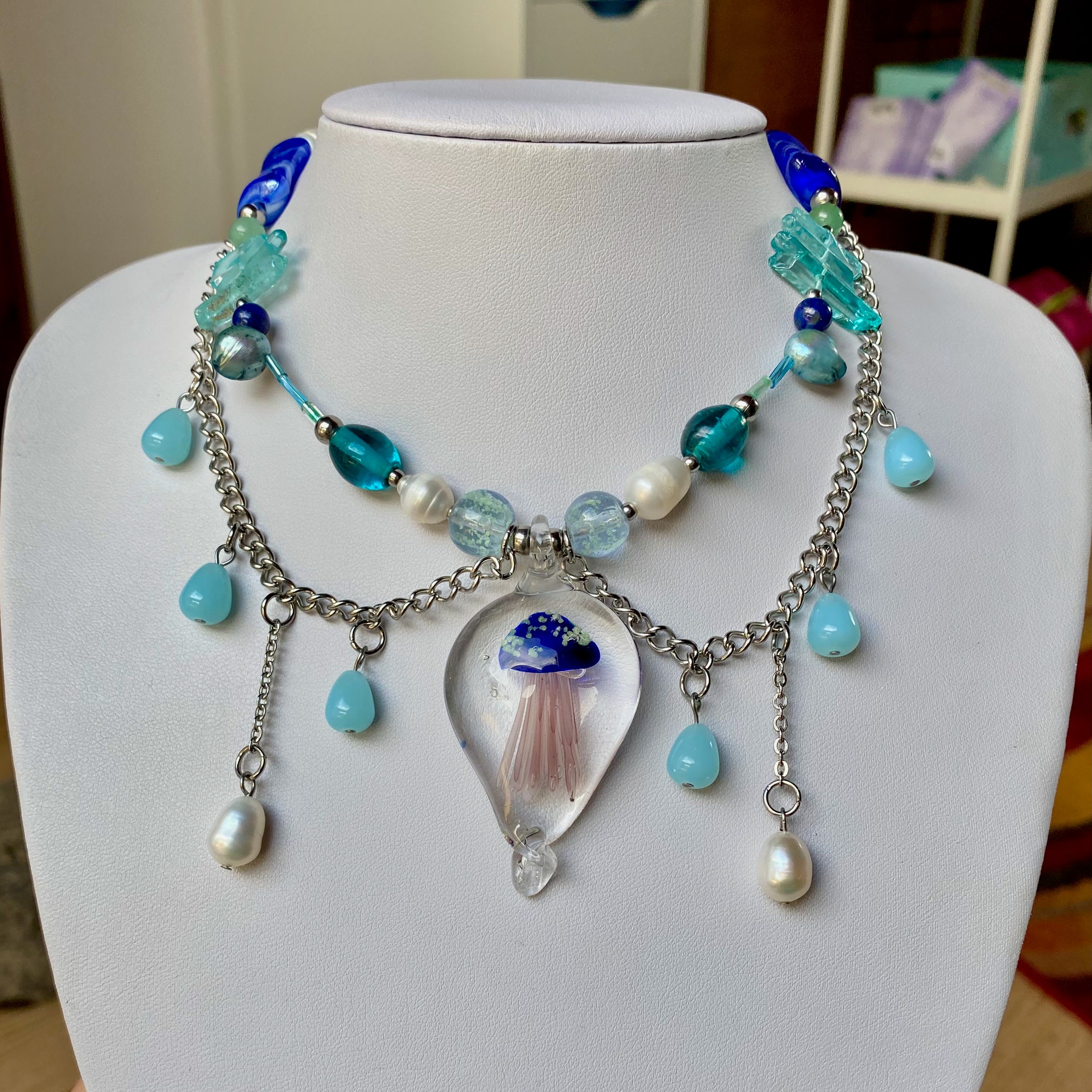 Custom Necklace Deposit