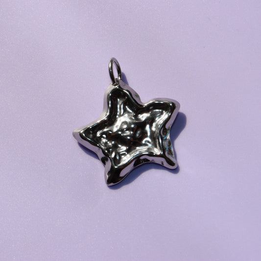 Melted Star Hooper