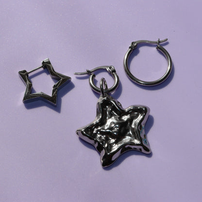 Melted Star Hooper