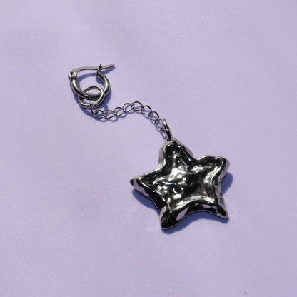Melted Star Hooper