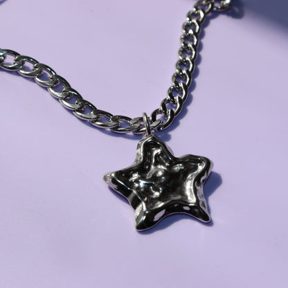 Melted Star Hooper