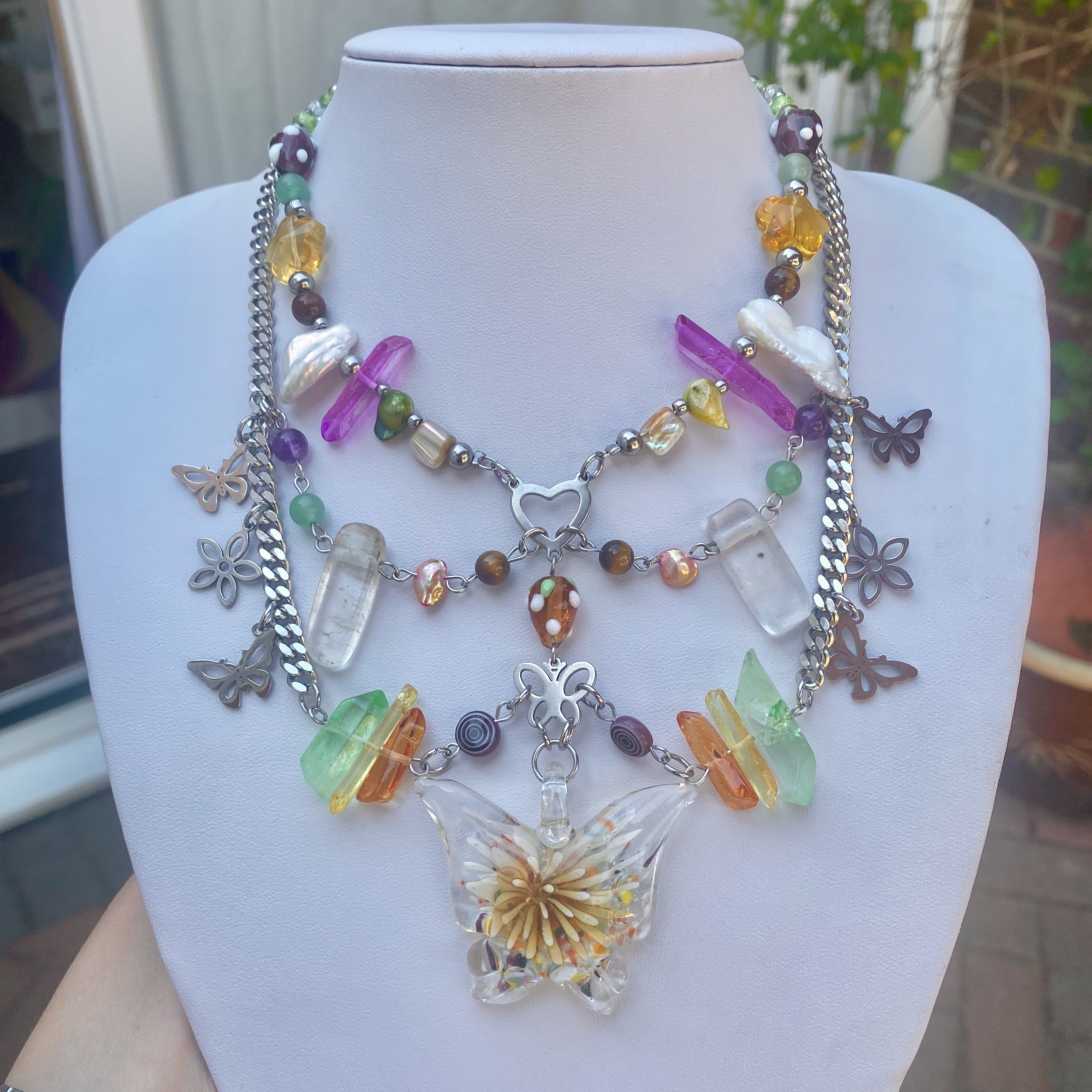 Custom Necklace Deposit