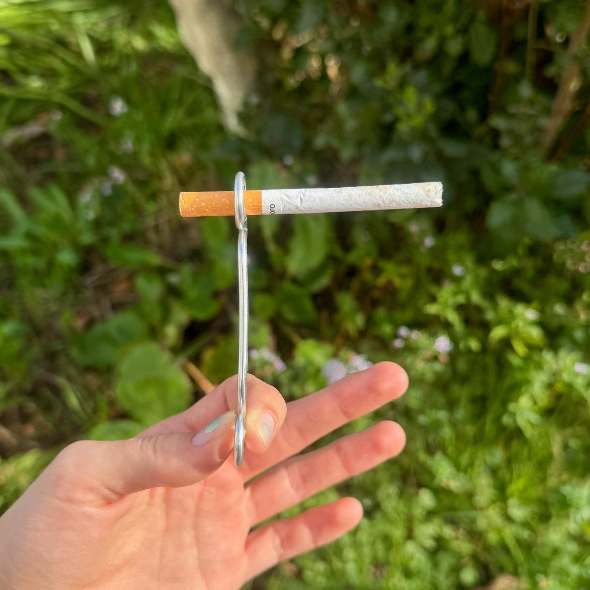 Spiral Cigarette Holder