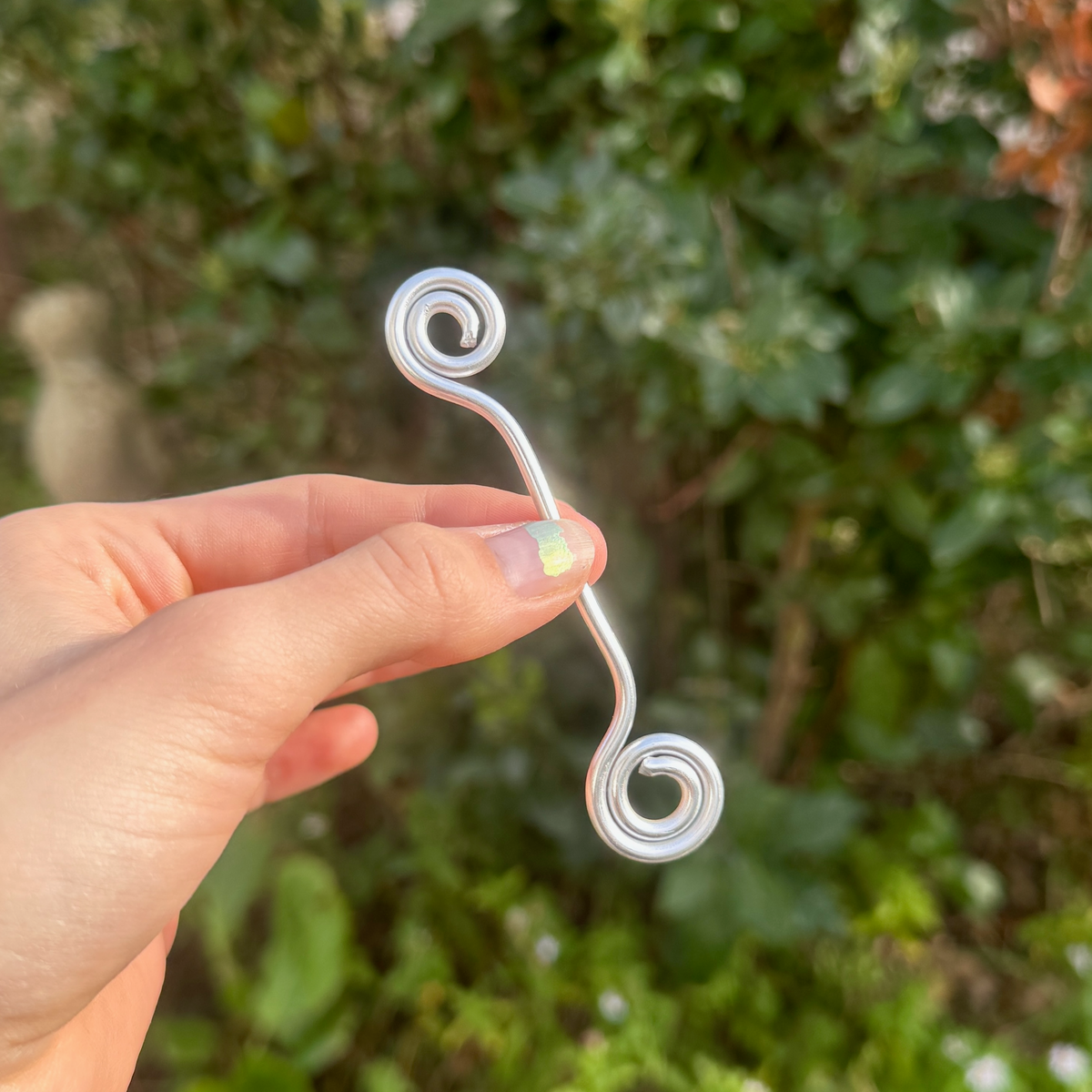 Spiral Cigarette Holder