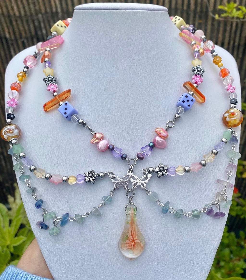 Custom Necklace Deposit