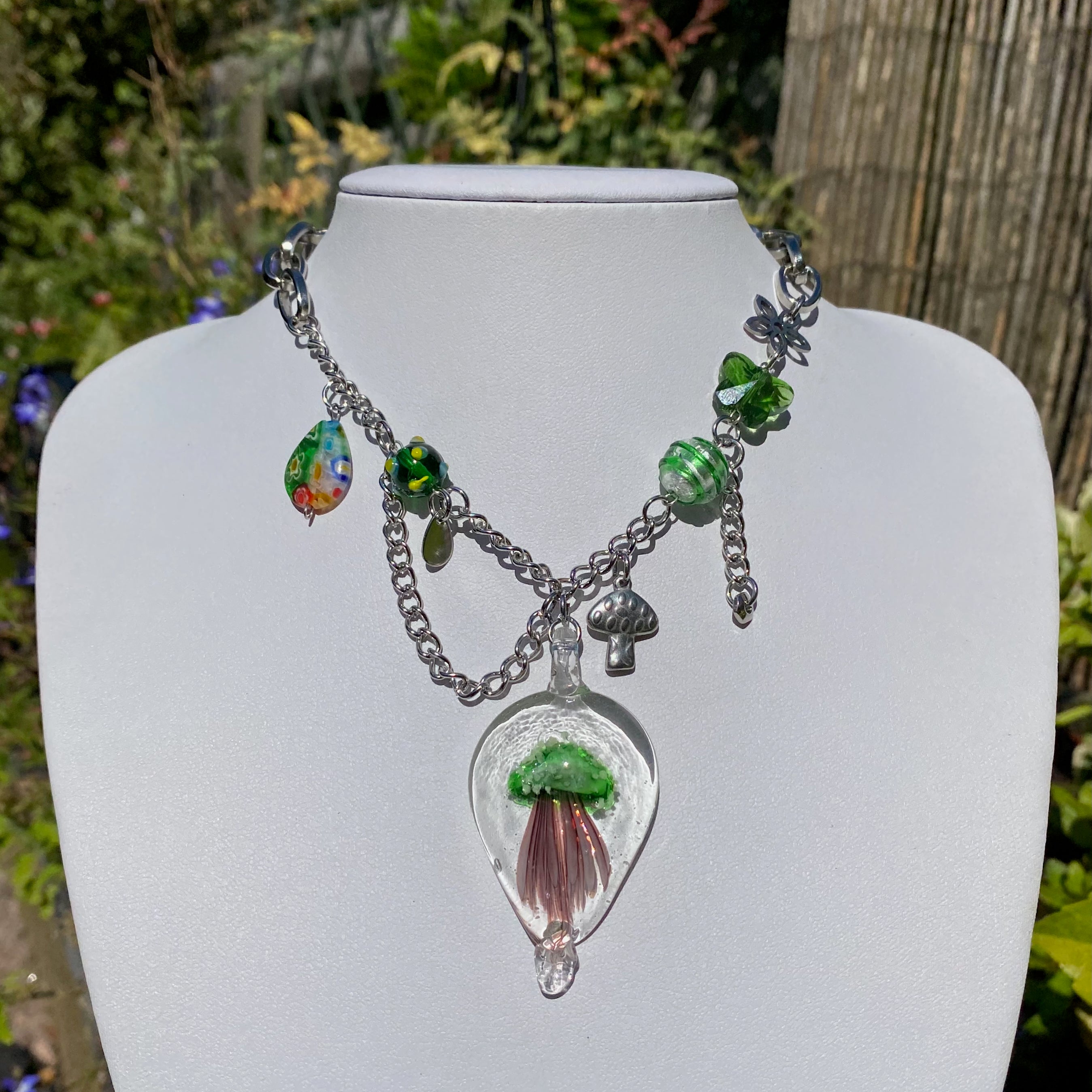 Custom Necklace Deposit