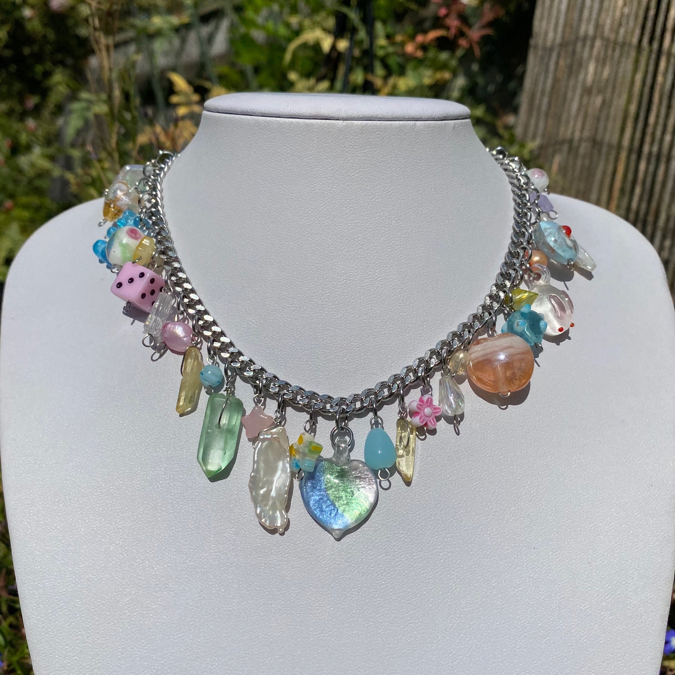 Custom Necklace Deposit