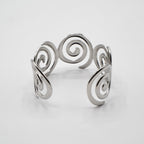 Spiral Bangle
