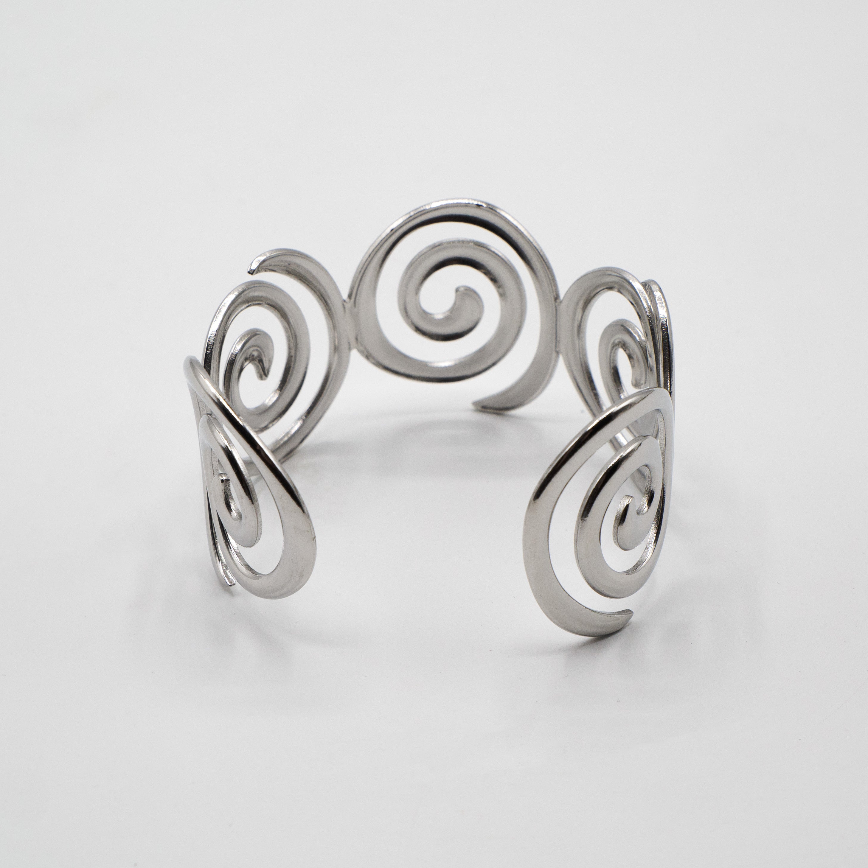 Spiral Bangle