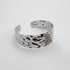 Hammered Bangle