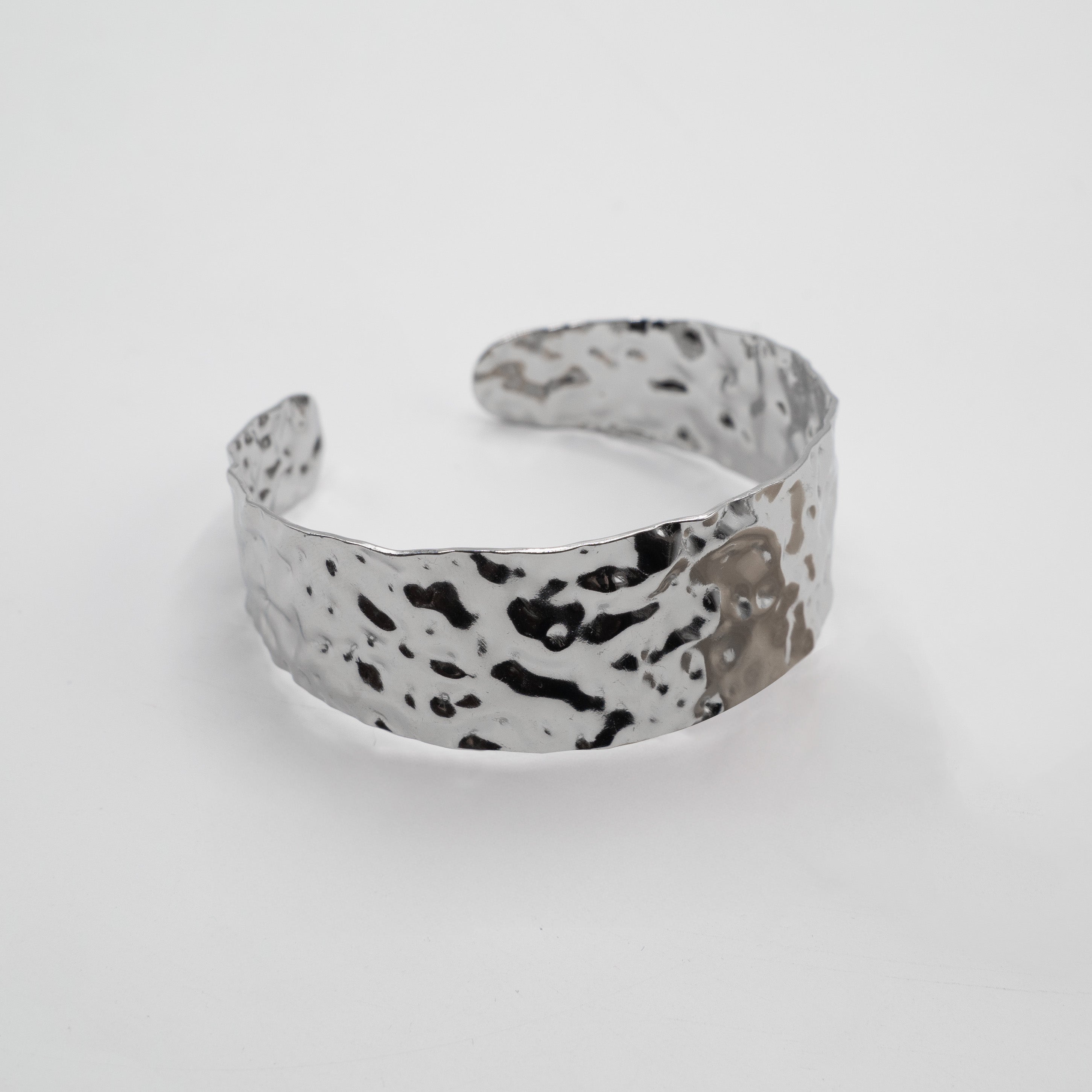 Hammered Bangle