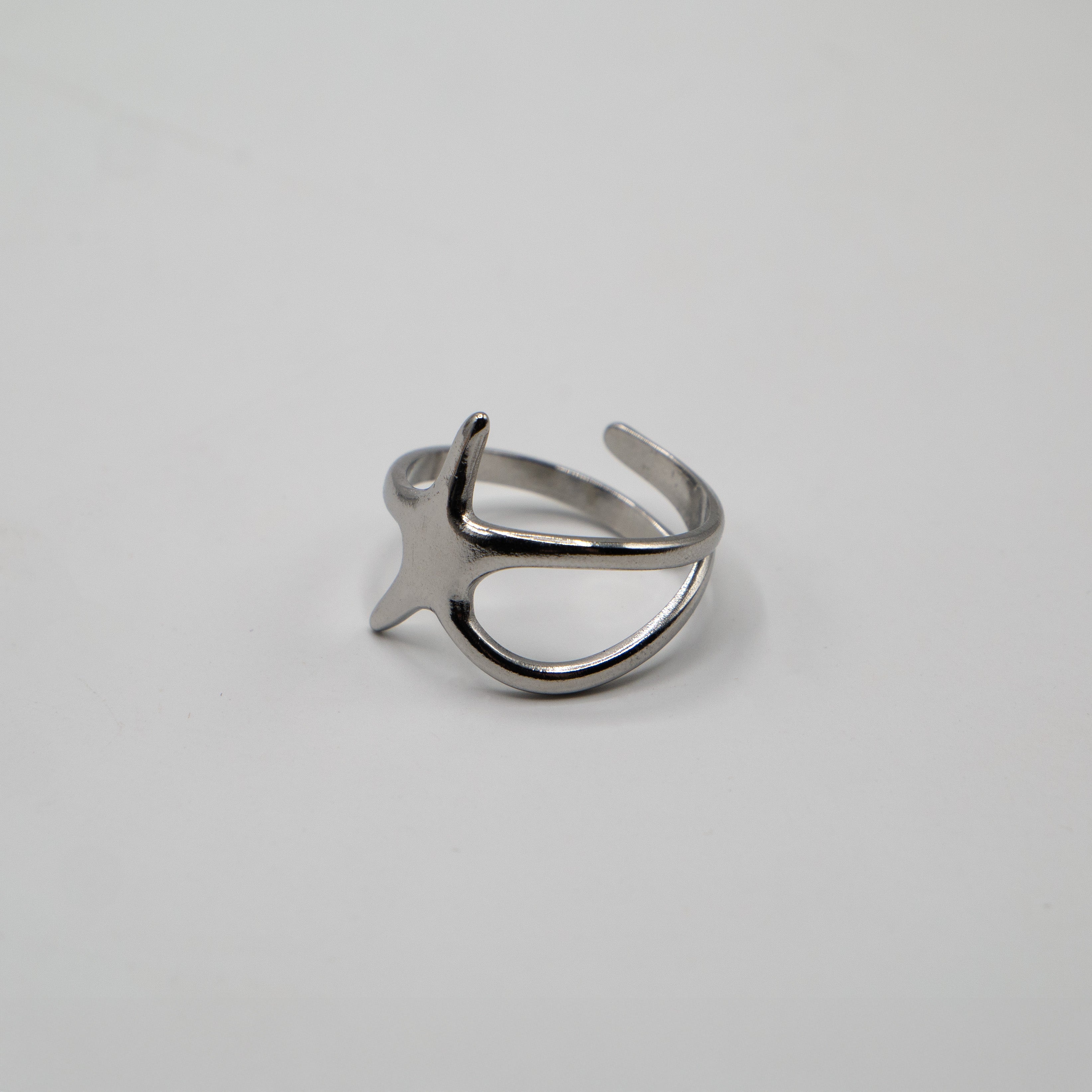 Star Wrap Ring