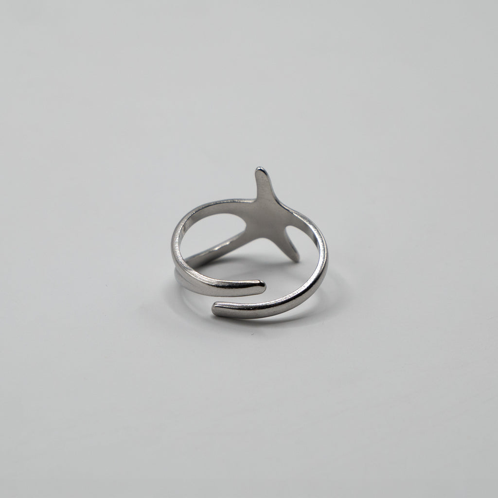 Star Wrap Ring