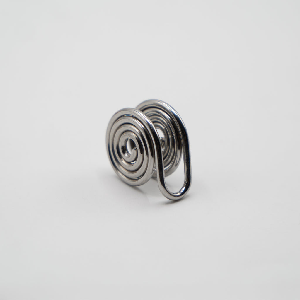Spiral Ear Cuff