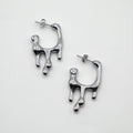 Dripping Earrings