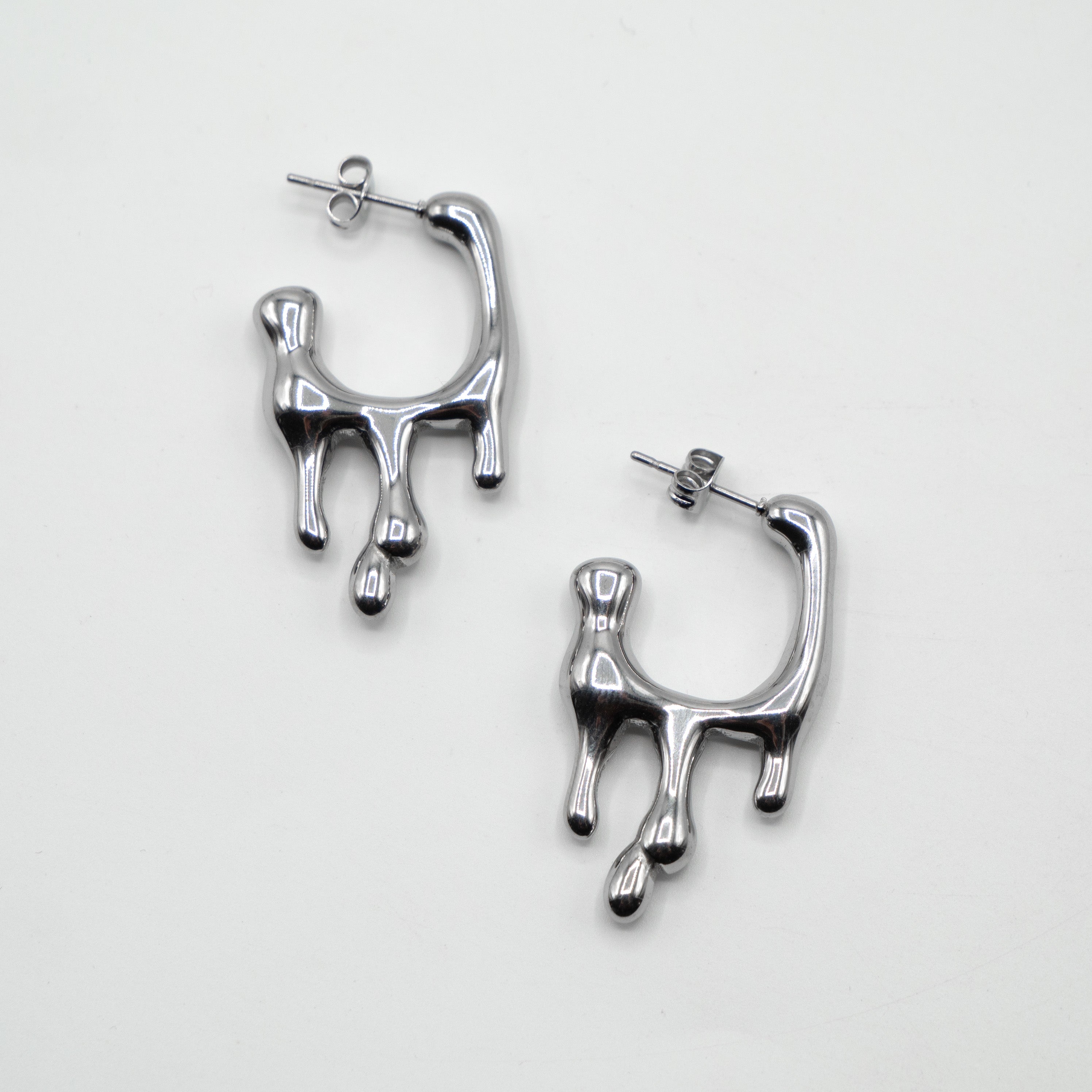 Dripping Earrings