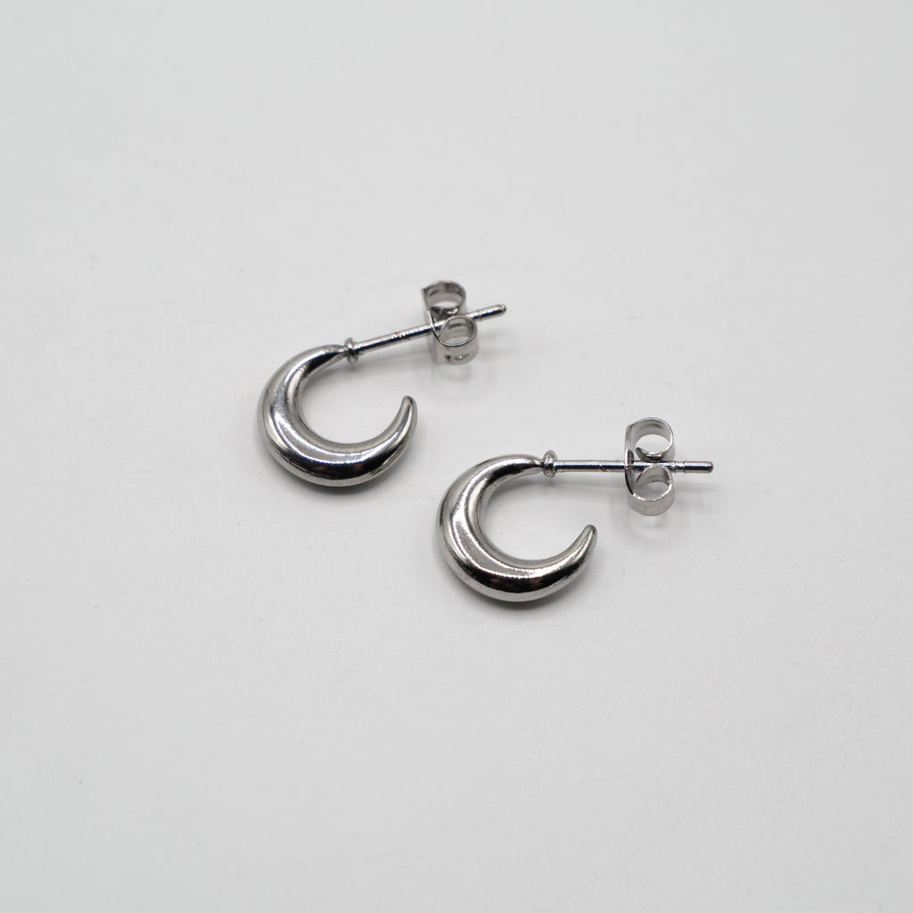 Crescent Earrings
