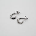 Crescent Earrings